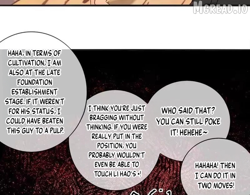 My Furry Harem Is After Me Chapter 430  - page 31